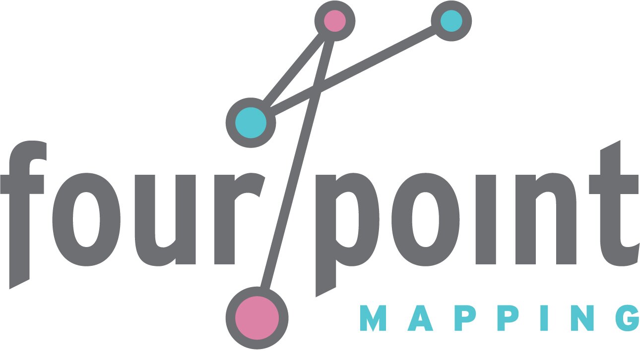 Fourpoint Mapping logo